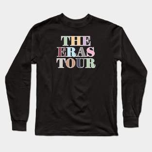 The Eras Tour Long Sleeve T-Shirt